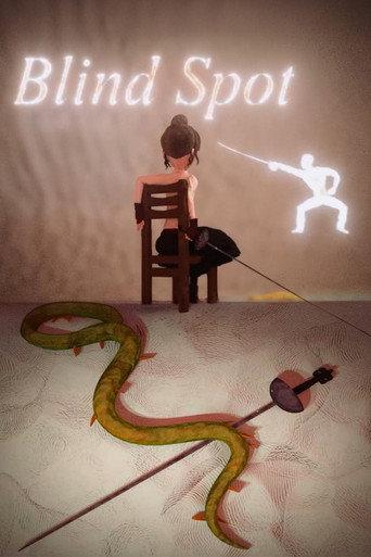 Blind Spot (2025) poster