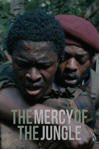 The Mercy of the Jungle (2019) poster