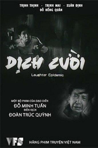 Laughter Epidemic (1988) poster