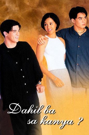 Dahil ba sa Kanya? (1998) poster