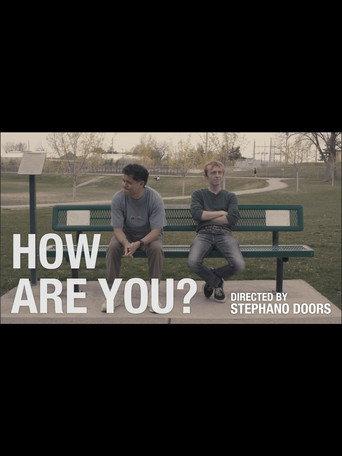 HOW ARE YOU? (2025) poster
