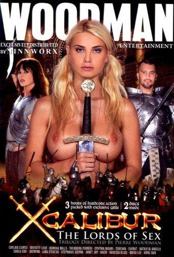 Xcalibur: The Lords of Sex (2007) poster