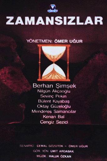 Zamansızlar (1987) poster