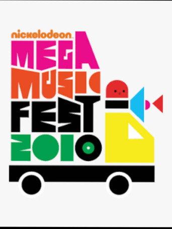 The Nickelodeon Mega Music Fest () poster
