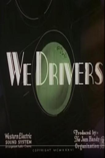 We Drivers (1936) poster
