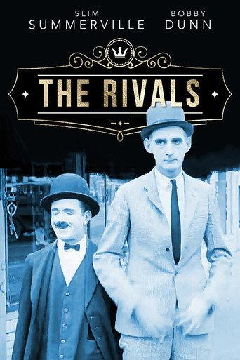 The Rivals (1923) poster