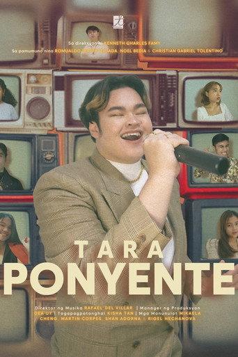 Tara Ponyente (2022) poster