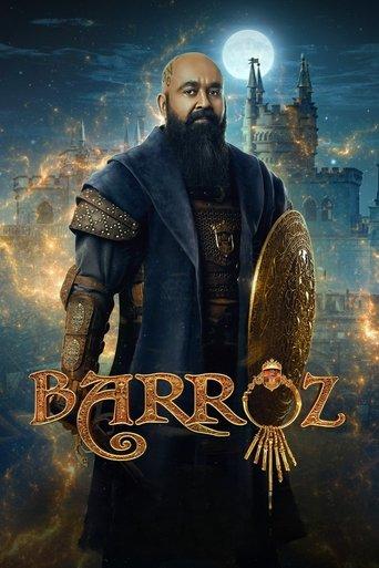 Barroz: Guardian of Treasures (2024) poster