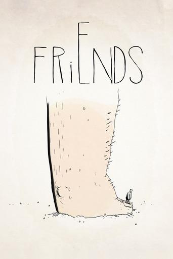 Friends (2019) poster