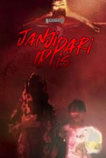 Janji Dari Iblis (2021) poster