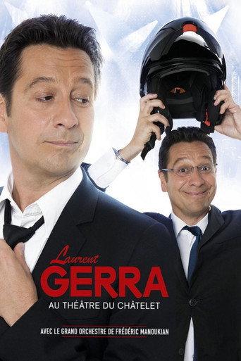 Laurent Gerra au Châtelet (2014) poster