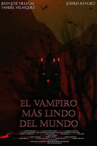 El Vampiro Más Lindo Del Mundo (2024) poster
