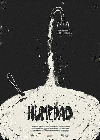 Damp (2025) poster