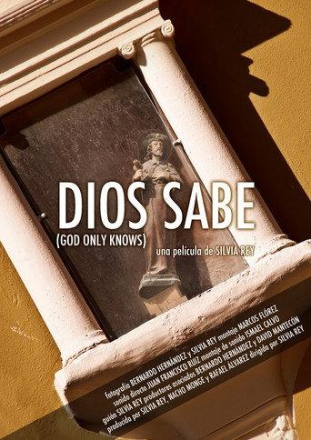 Dios Sabe (2013) poster
