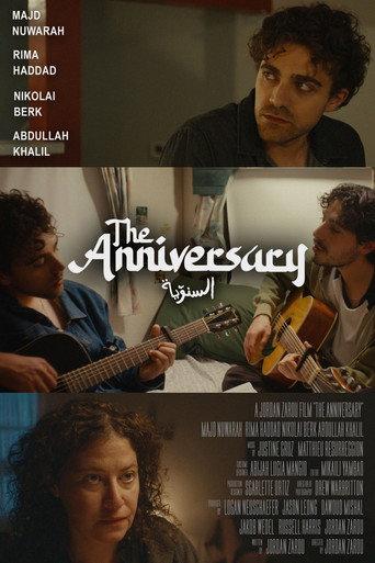 The Anniversary (2026) poster