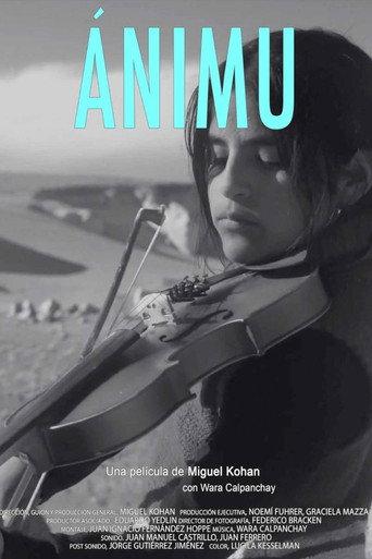 Ánimu (2024) poster