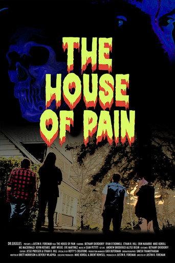 The House of Pain (2023) poster