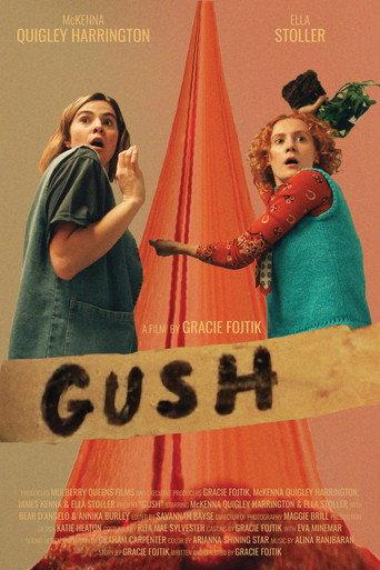 Gush (2026) poster
