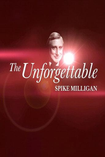 The Unforgettable Spike Milligan (2010) poster