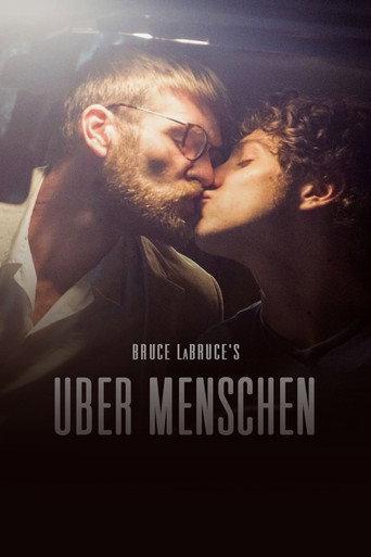 Uber Menschen (2018) poster