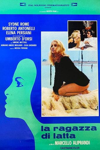 Tin Girl (1970) poster