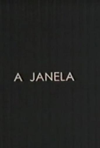 A janela (1996) poster