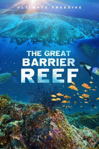 The Great Barrier Reef (2017) poster