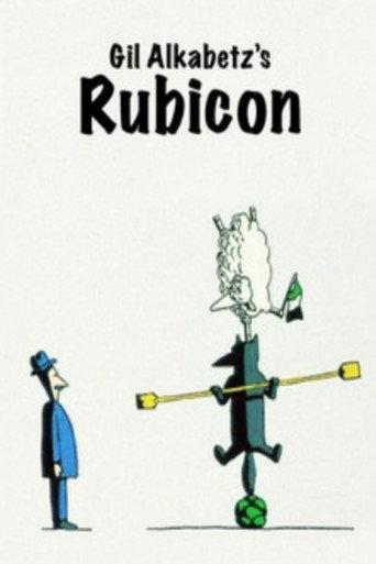Rubicon (1997) poster