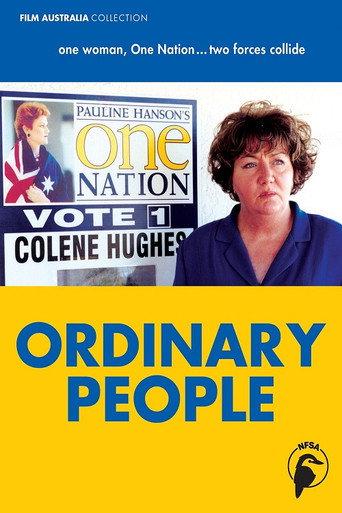 Ordinary People (2002) poster