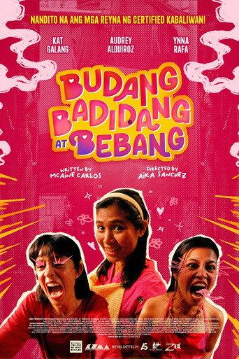Budang, Badidang, Bebang (2025) poster