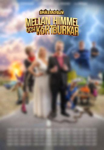 Mellan Himmel och Körtburkar () poster