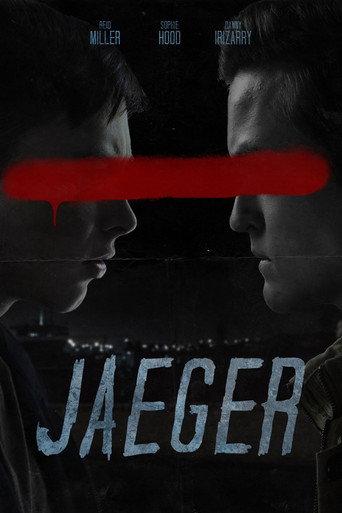 Jaeger (2020) poster