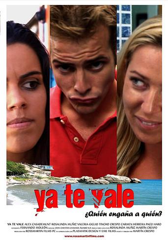 Cheeky (2009) poster