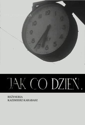 Day In, Day Out (1955) poster