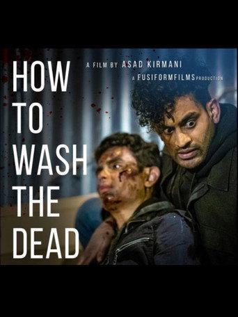 How To Wash The Dead () poster