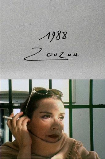 Cinématon N°1988 Zouzou () poster