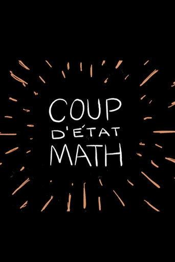 Coup d’etat Math (2020) poster