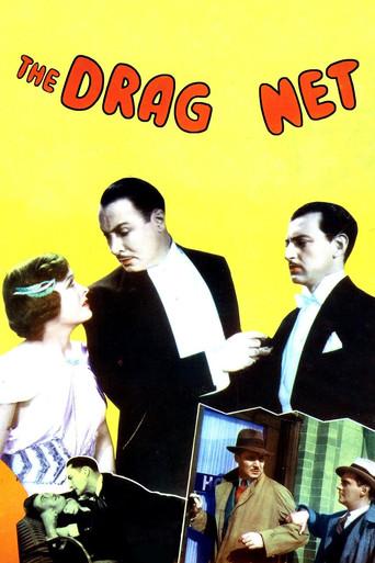 The Drag Net (1936) poster