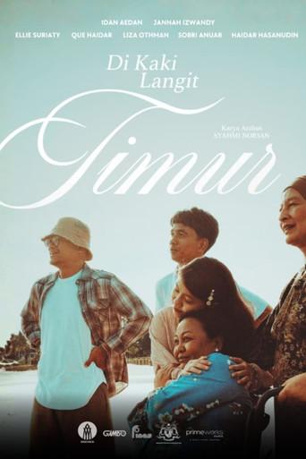 Di Kaki Langit Timur (2026) poster