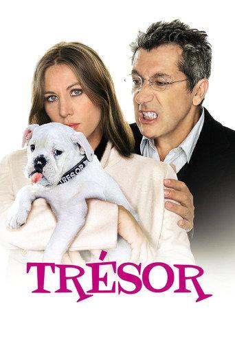 Tresor (2009) poster