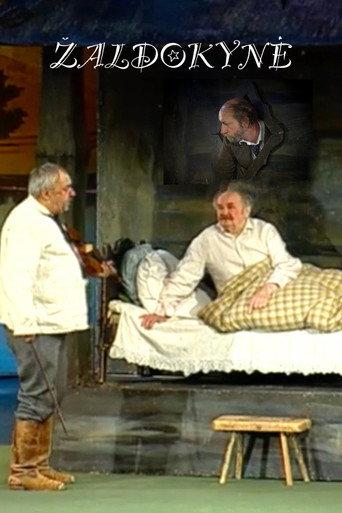 Zaldokynka (2006) poster