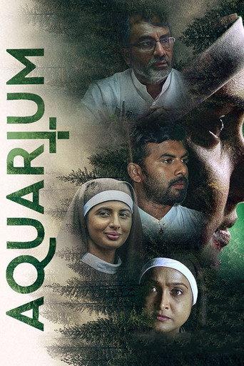 Aquarium (2022) poster