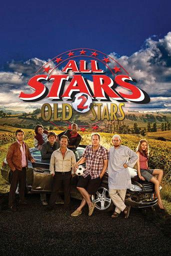 All Stars 2: Old Stars (2011) poster