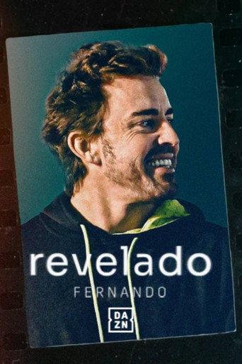 Fernando. Revealed (2024) poster