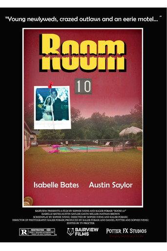 ROOM 10 (2024) poster