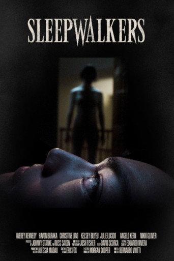 Sleepwalkers () poster
