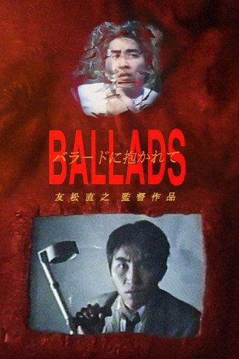Ballads (1993) poster