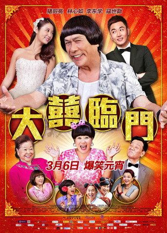 The Wonderful Wedding (2015) poster