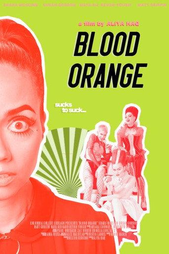 Blood Orange (2020) poster