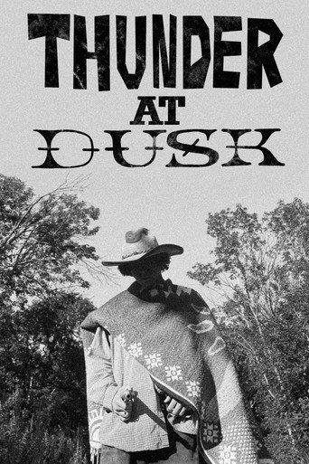 Thunder at Dusk () poster